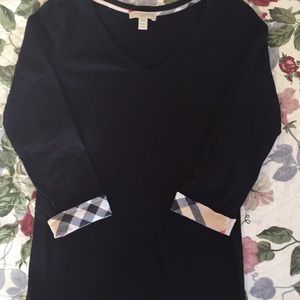 Burberry Top!